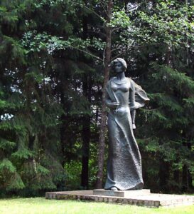 Park Grutas, Litwa, rzeźba plenerowa