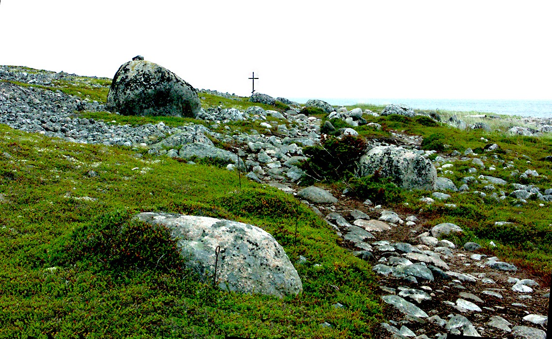 Wyspa Zajęcza, Sołowki