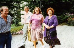 Leo Hans, Linda i Basia