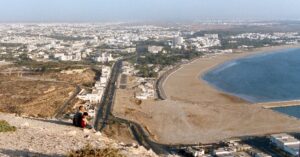 Agadir panorama