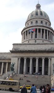 Hawana - El Capitolio - Kapitol Narodowy