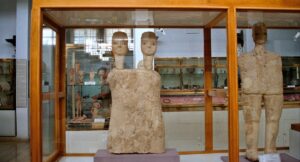 Rzeźby z Ain Ghazal