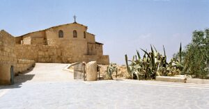 Kościół na górze Nebo