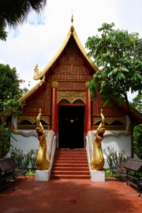 Świątynia nefrytowego Buddy