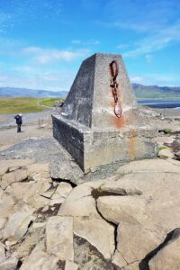 Pozostałości kolejki linowej