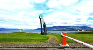 Pomnik Einara Benediktsso