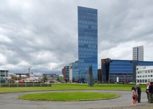 Harpa – Centrum Koncertowe i Kongresowe